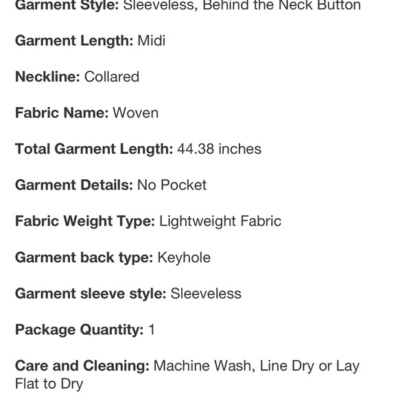 🌸SUPER SALE FLORAL MIDI DRESS - Picture 10 of 10